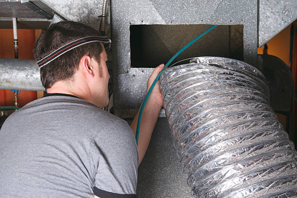 Fredericksburg, VA Airduct Cleaning Company